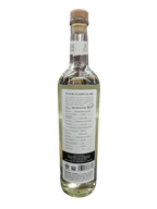 Real Minero Barril Mezcal 750ml