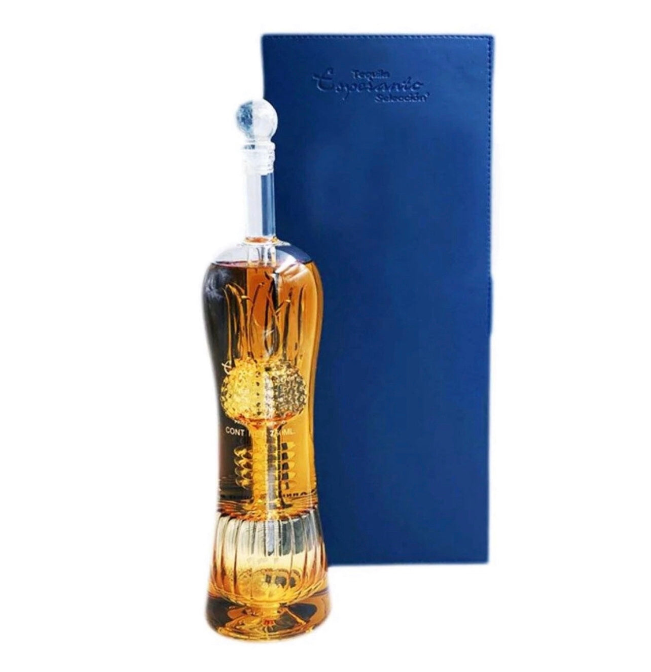 Esperanto Supremo Extra Anejo Tequila 750ml