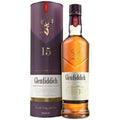 Glenfiddich Our Solera 15 Year Old Single Malt Scotch Whisky 750ml