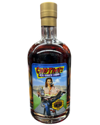 Good Times 9 Year Old EL Cerrito Liquor Store Single Barrel Bourbon Whiskey Pick 750ml