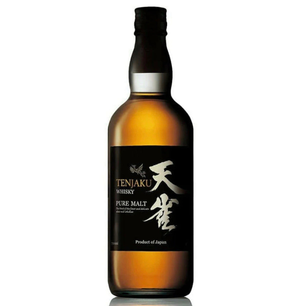Tenjaku Japanese Pure Malt Whisky 750ml