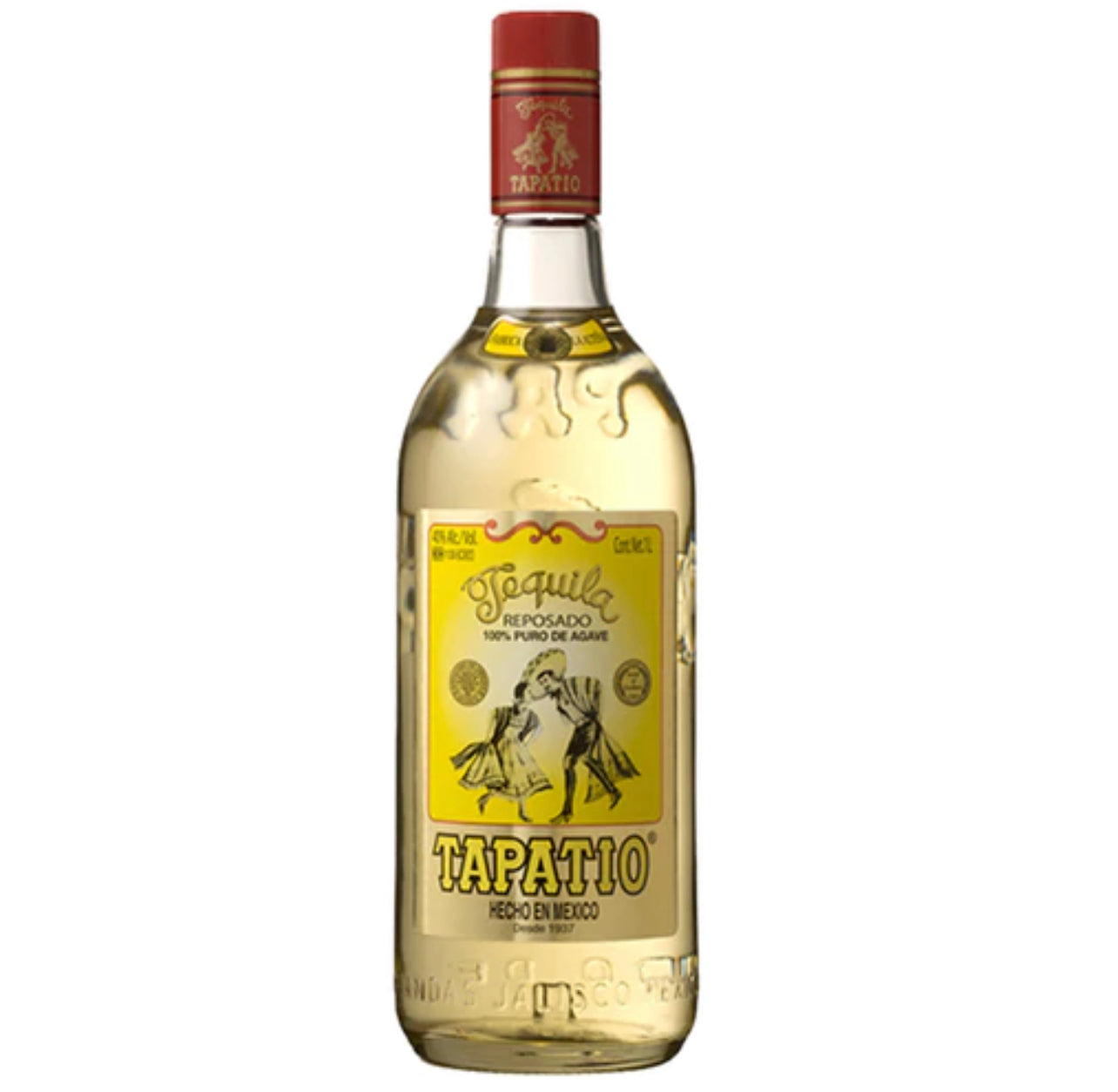 Tapatio Reposado Tequila 750ml