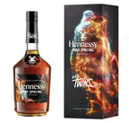Hennessy V.S. Les Twins Cognac 750ml