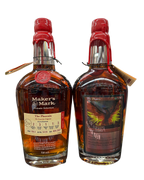 Maker’s Mark The Phoenix Single Barrel El Cerrito Liquor Store Pick Bourbon whiskey