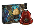 Hennessy Privilege X.O. Julien Colombier Limited Edition Box with Tray Cognac 750ml