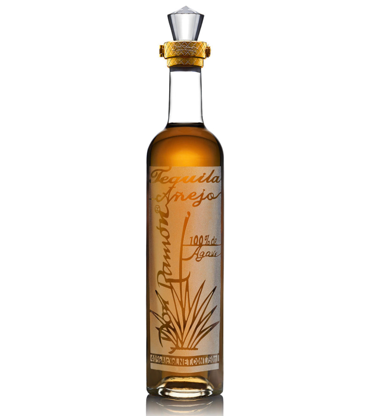 Don Ramon Reserva Anejo Tequila 750ml