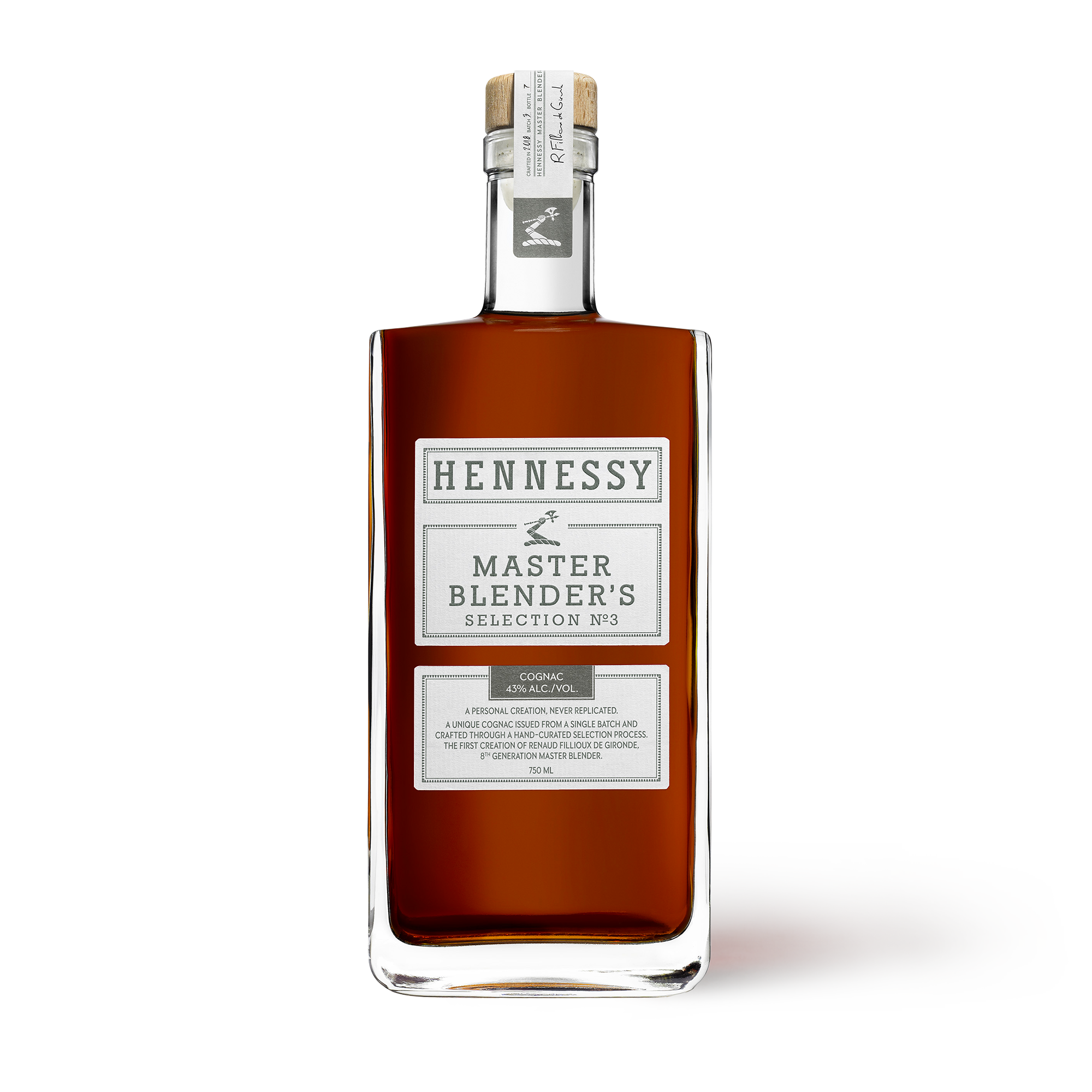 Hennessy Master Blender's Selection No 3 Cognac 750ml