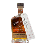 Coppercraft Distillery Single Barrel 7 Year Old EL Cerrito Liquor Store Pick MGP Straight Bourbon Whiskey 750ml