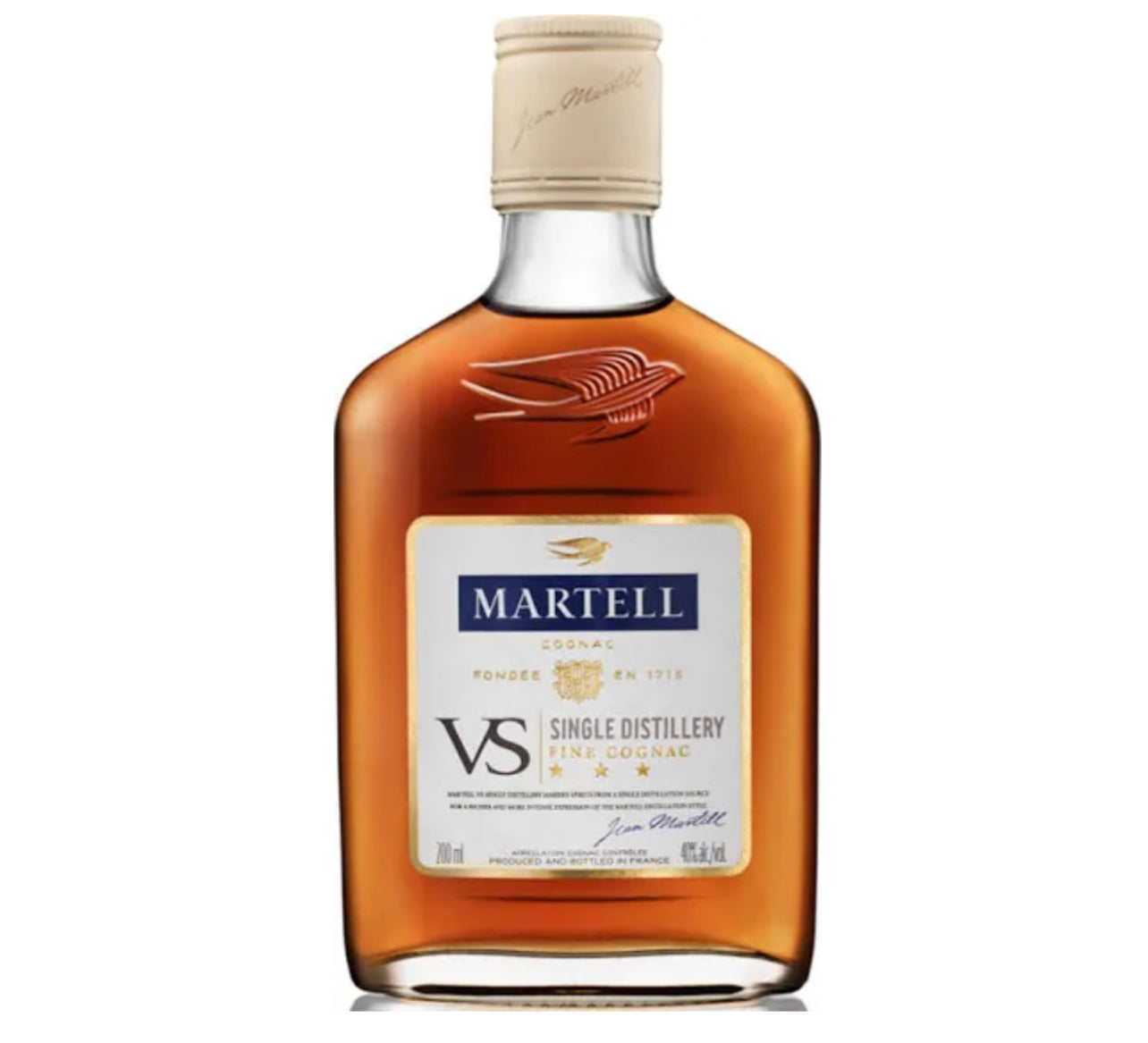 Martell V.S. Fine Cognac 200ml