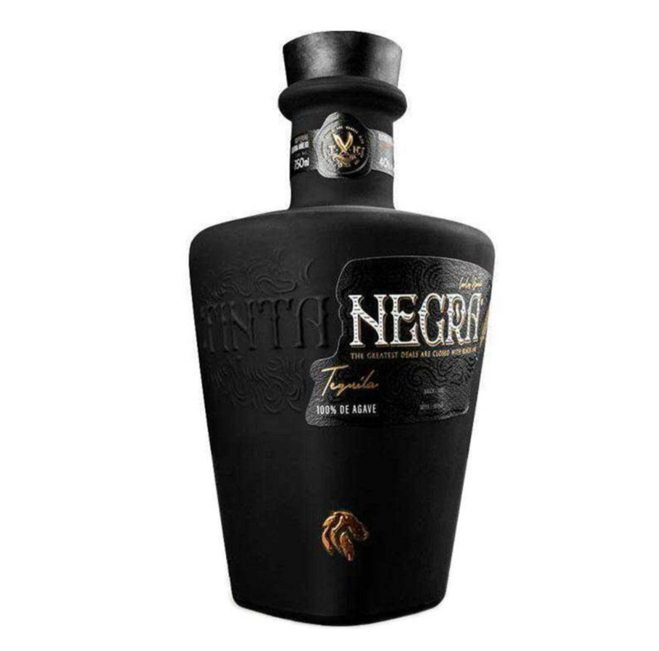 Tinta Negra Supreme Extra Anejo Tequila 750ml