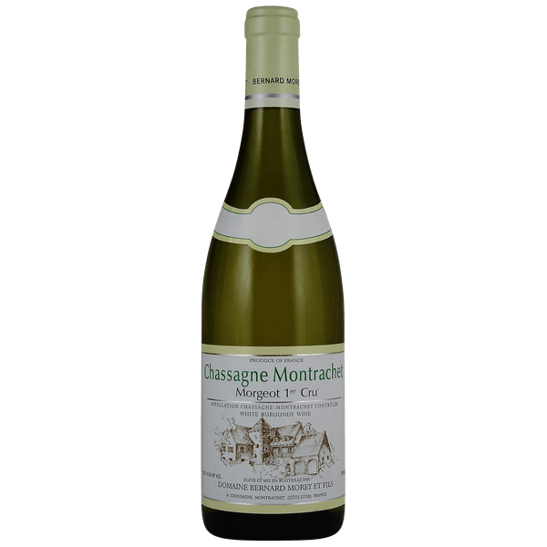 2000 Bernard Morey et Fils Les Baudines 750ml
