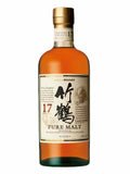 Nikka Taketsuru Pure Malt 17 Year Old Blended Malt Whisky 750ml