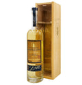 2019 Tequila Ocho Single Estate  La Laja Extra Anejo Tequila 750ml
