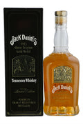 1913 Jack Daniel's Gold Medal Series Tennessee Whiskey 750ml (Bottle & Box)