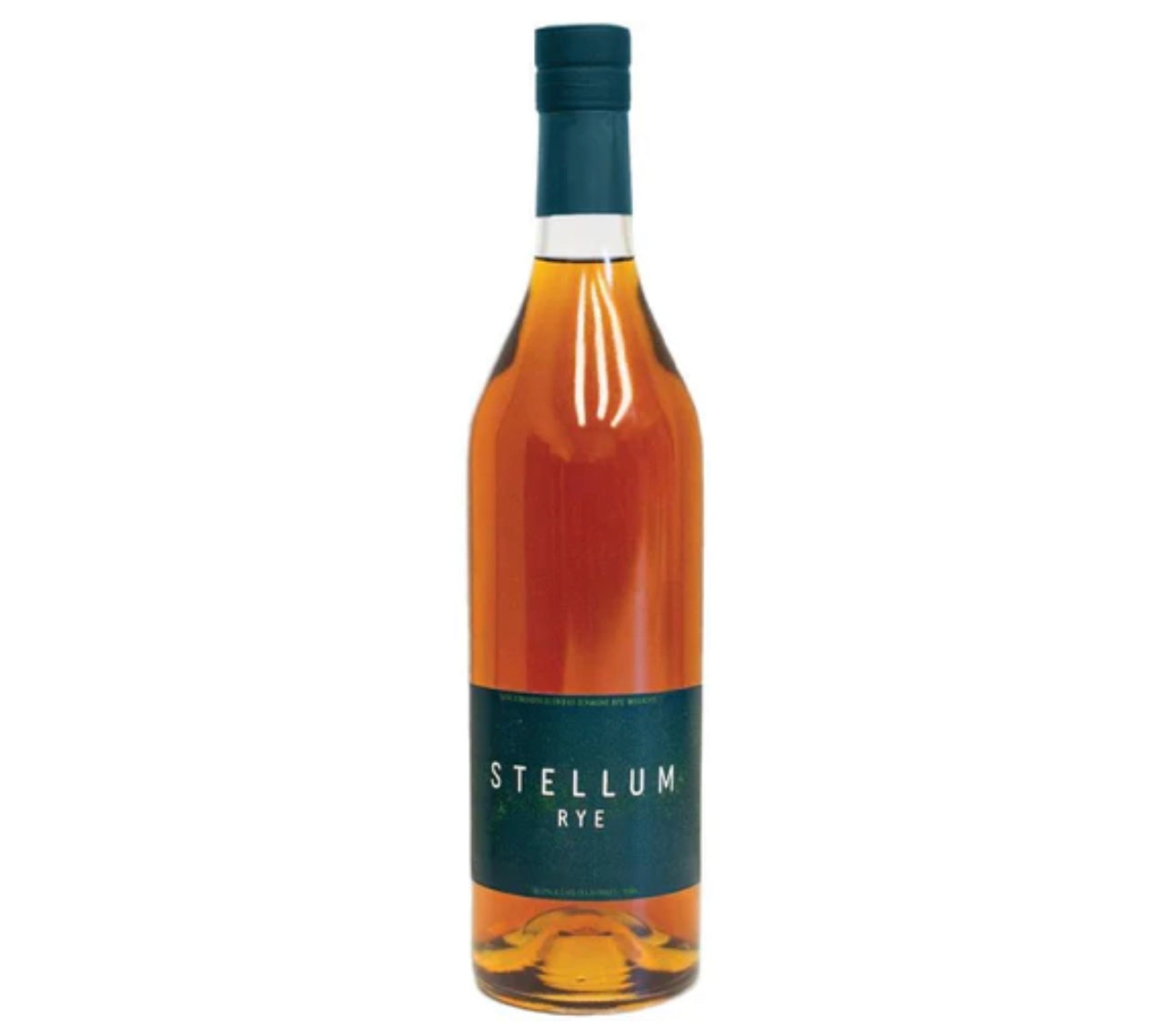 Stellum Straight Rye Whiskey 750ml