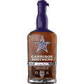 Garrison Brothers Lady Bird Straight Bourbon Whiskey 750ml