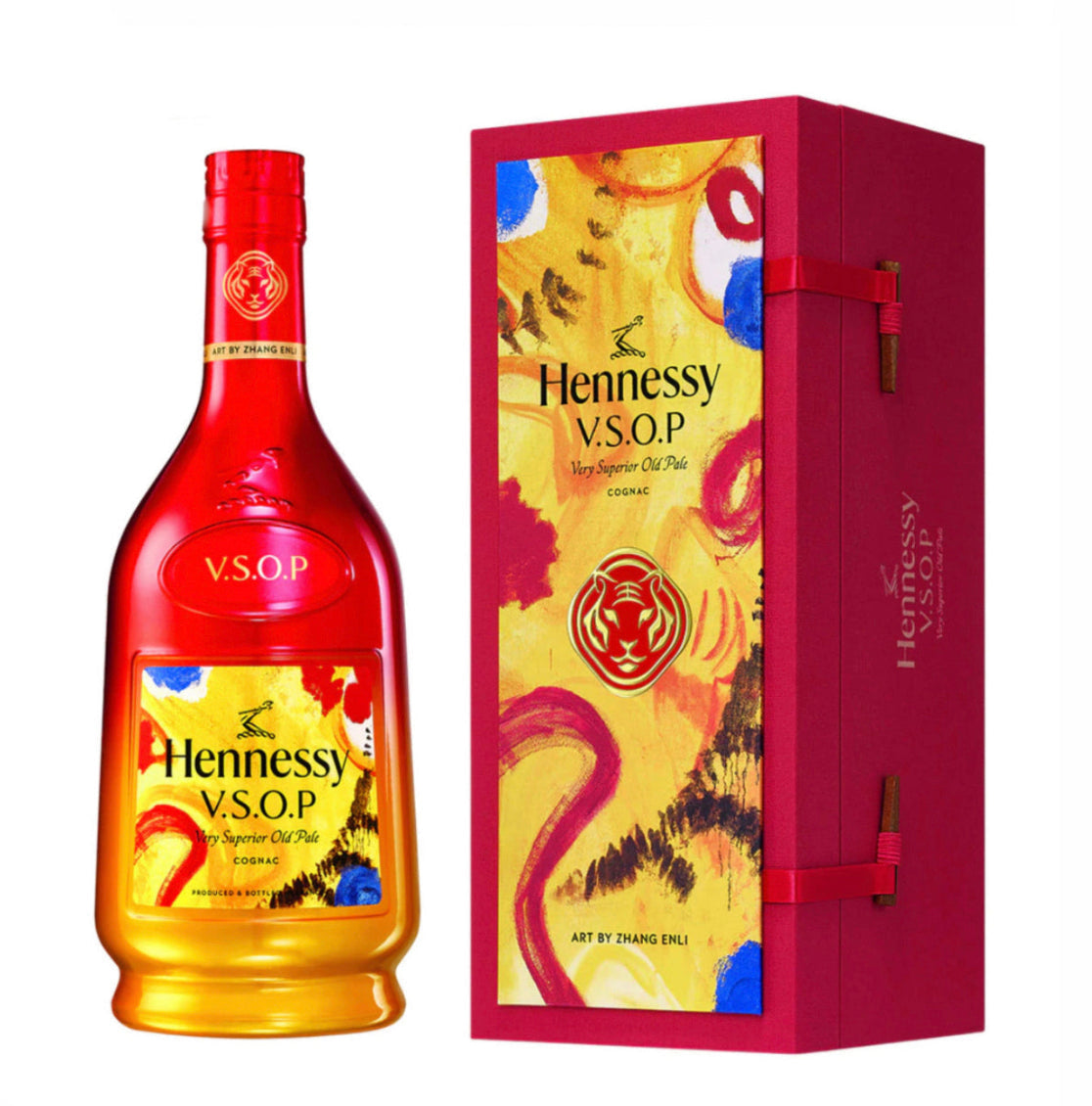 Hennessy VSOP Limited Edition Zhang Enli 750ml