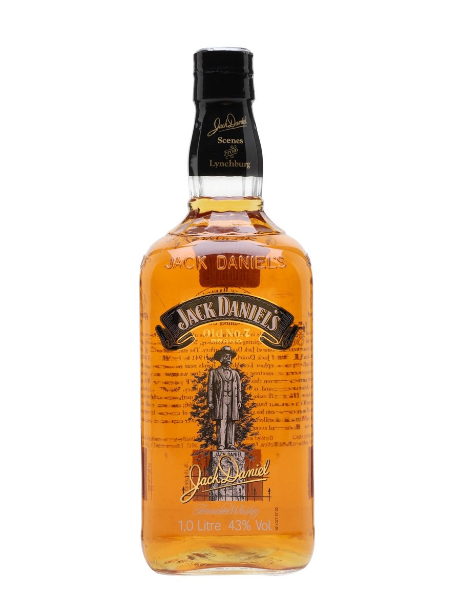 Jack Daniel's Scenes From Lynchburg No. 1 Tennessee Whiskey 750ml