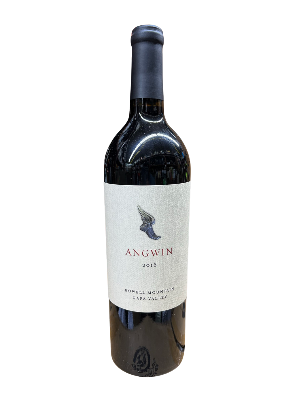 2018 Angwin Estate Vineyards Cabernet Sauvignon 750ml