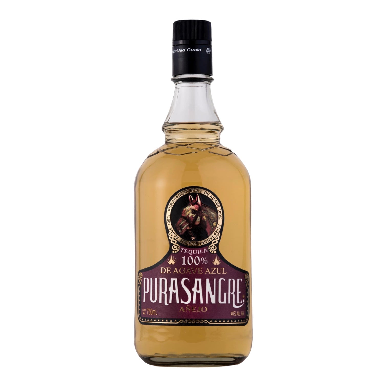 Purasangre Anejo Tequila 750ml