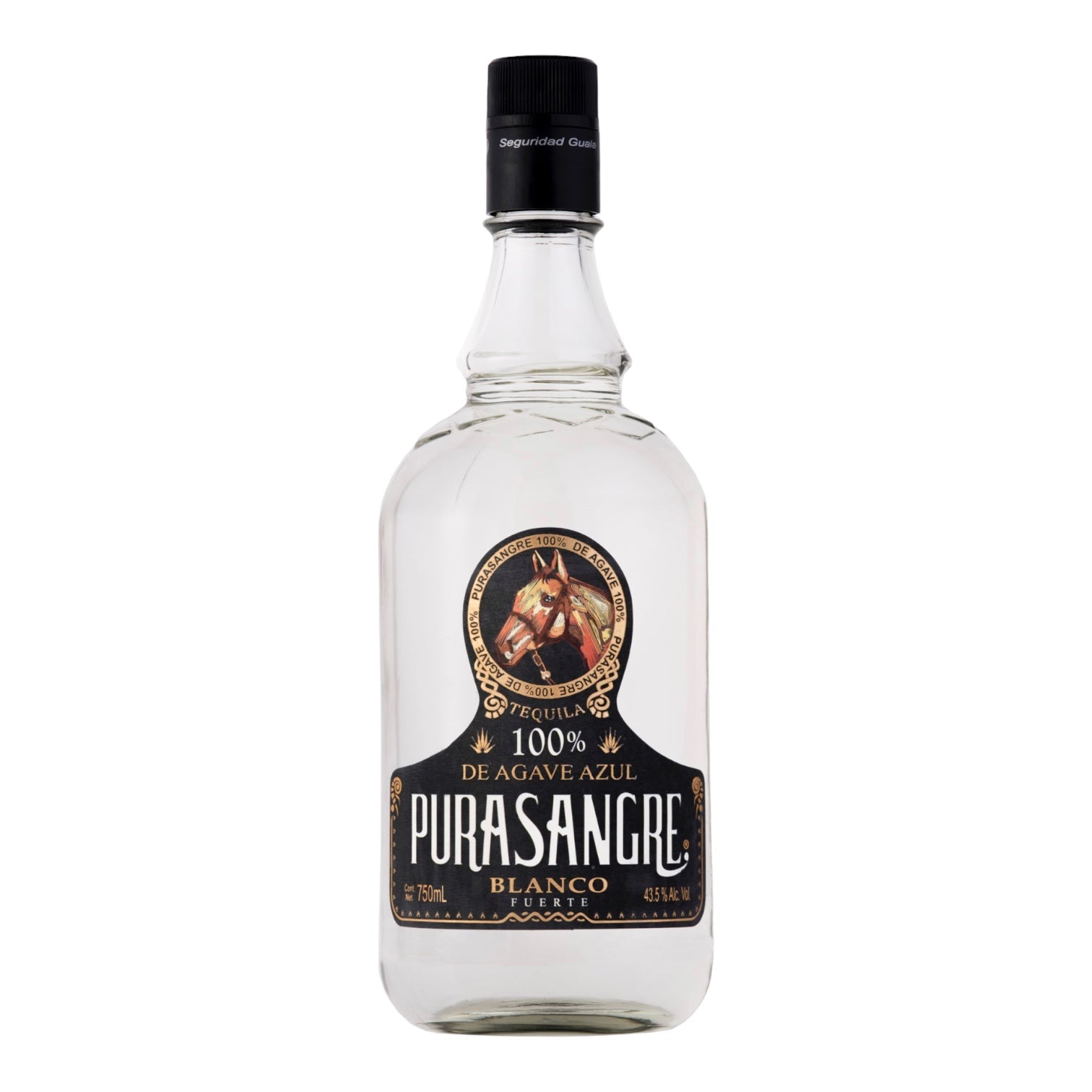 Purasangre Blanco Tequila 750ml
