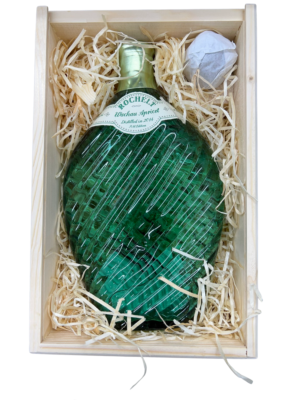 2016 Rochelt Wachau Apricot Pm Edition Tiroler Schnapsbrennerei 375ml