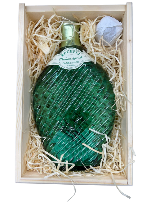 2016 Rochelt Wachau Apricot Pm Edition Tiroler Schnapsbrennerei 375ml