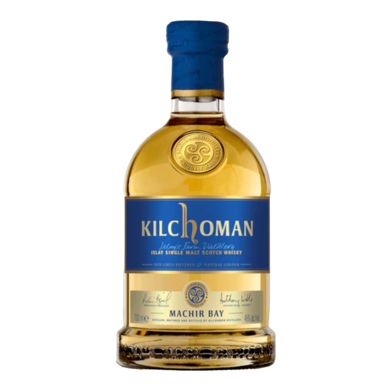 Kilchoman Machir Bay Single Malt Scotch Whisky 750ml