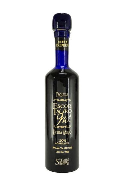 Escor Tauro Extra Anejo Tequila 750ml