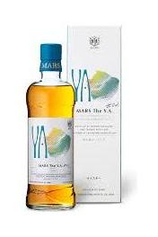 Mars The Y.A. #1 YA Blended Malt Japanese Whisky 700ml