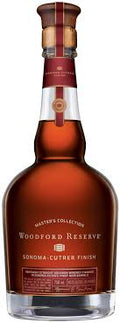 2014 Woodford Reserve Master's Collection Sonoma Cutrer Pinot Noir Barrel Finish Kentucky Straight Bourbon Whiskey 750ml