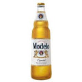 Modelo Especial Mexican Lager Import Beer Bottle 12-Oz
