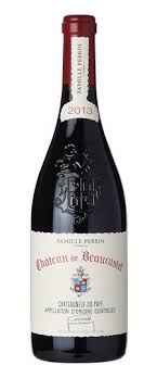 2013 Chateau de Beaucastel Chateauneuf-du-Pape 3Lt