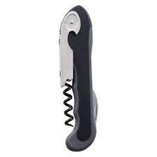 True Grippy Soft-Touch Corkscrew