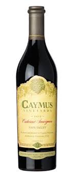 2013 Caymus Vineyards Cabernet Sauvignon 3Lt