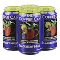 The Copper Can Blackberry Mule 4-Pack
