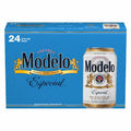 Grupo Modelo Especial Lager Beer 12-Oz Can 24-Pack