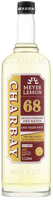 Charbay Meyer Lemon Vodka