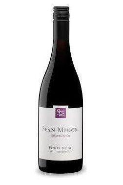 Sean Minor California Series Pinot Noir 750ml