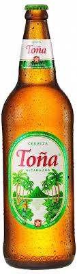 Tona Cerveza Nicaragua Beer 1Lt