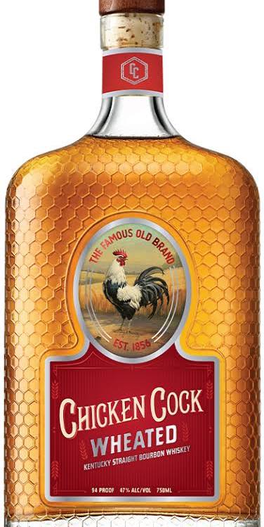 Chicken Cock Wheated Kentucky Straight Bourbon