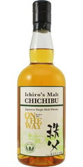Ichiro's Malt Chichibu On The Way Floor Malted Single Malt Whisky 700ml