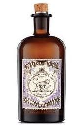 Black Forest Distillers Monkey 47 Schwarzwald Dry Gin 750ml