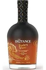 Puncher's Chance The D12tance 12 Year Old Kentucky Straight Bourbon Whiskey 750ml