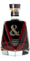 Ampersand Opimus Finished in Tokaji Wine Cask Barrel Proof 15 Year Old Kentucky Bourbon Whiskey 750ml