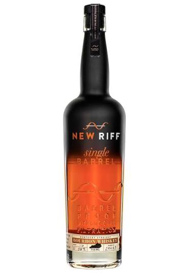 New Riff Distilling Single Barrel Barrel Proof