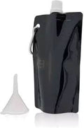 Savoy Collapsible FLask 2 6OZ