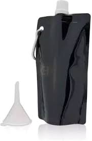 Savoy Collapsible FLask 2 6OZ