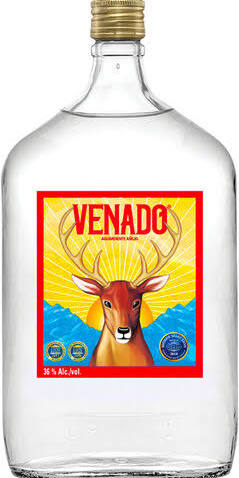 Venado Aguardiente