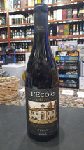 2020 L'Ecole No. 41 Syrah 750ml